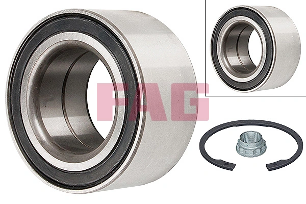 Wheel Bearing Kit